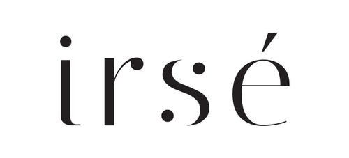 Logo IRSE Studio - Marque de vêtements éco-responsable et éthique -irsestudio